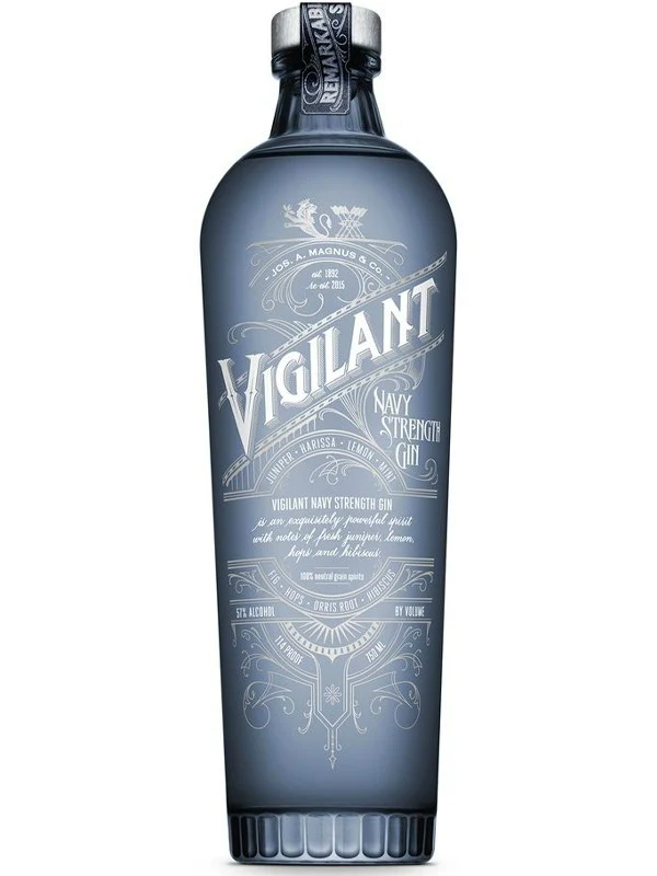 Joseph Magnus Vigilant Navy Strength Gin
