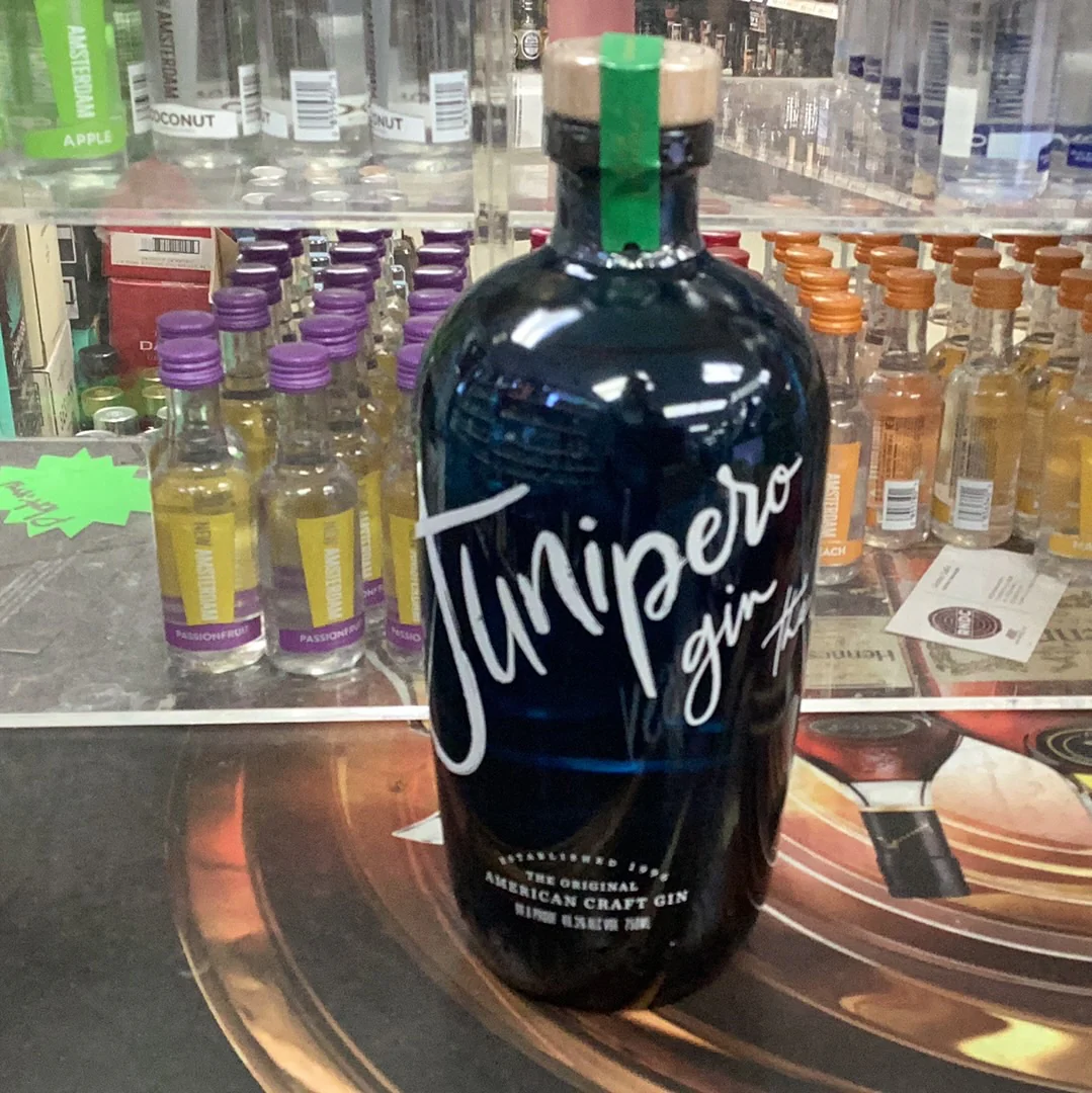 Junipero Gin - Image 2