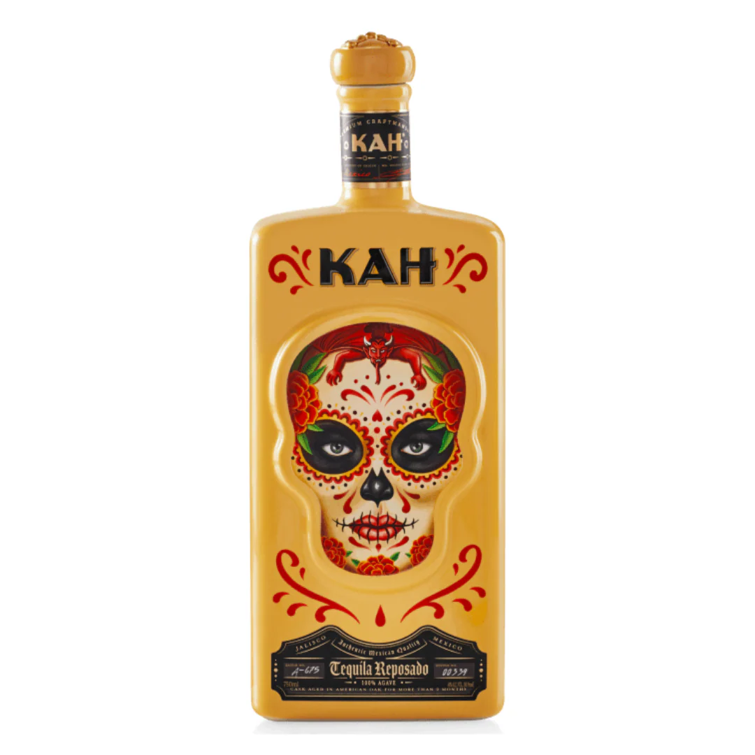 Kah Tequila Reposado