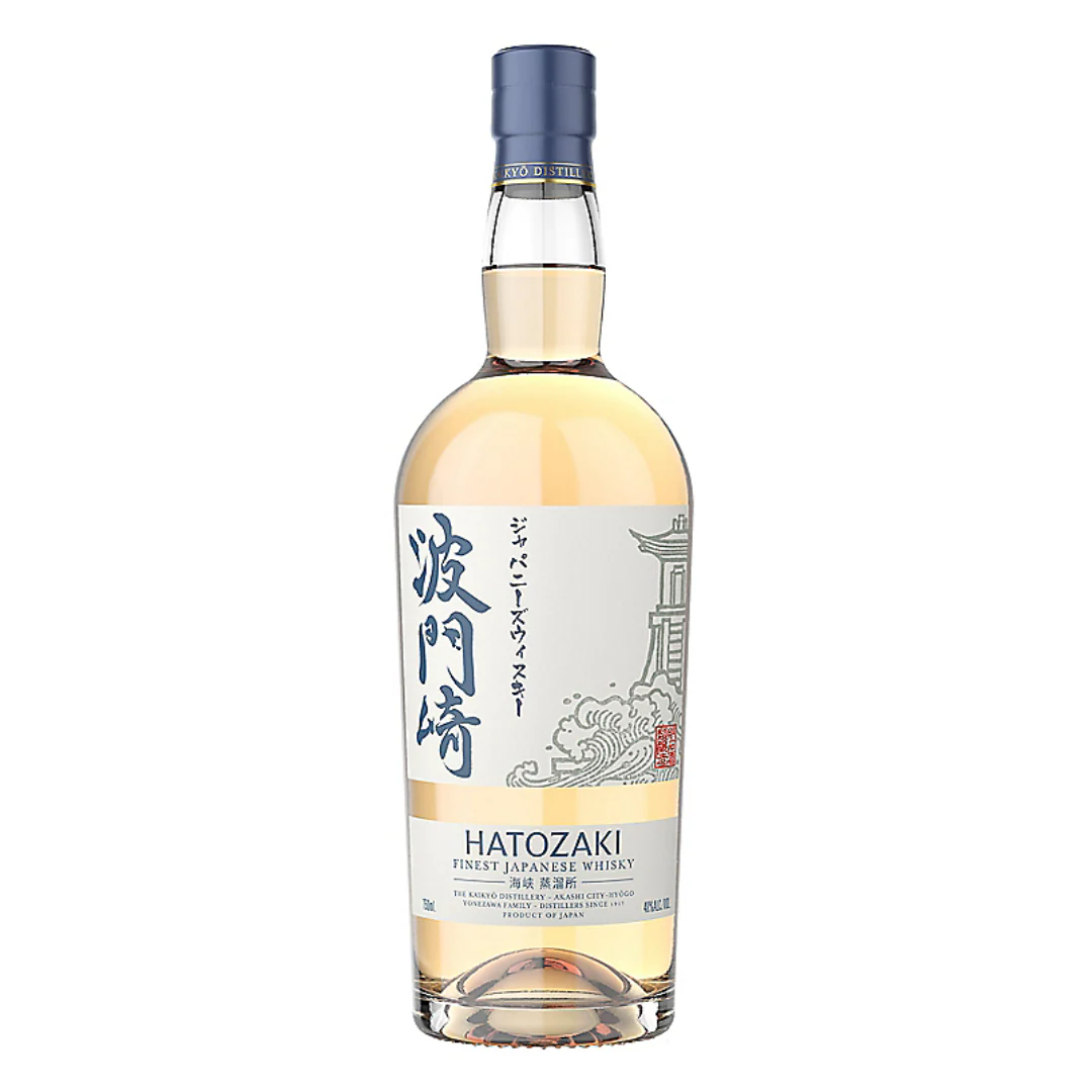 Kaikyo Distillery Hatozaki Finest Japanese Whisky 750ml