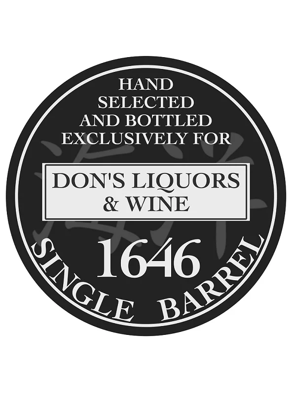 Kaiyo Whisky Mizunara Oak Don's Liquors & Wine Single Barrel - Image 2