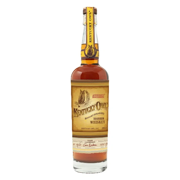 Kentucky Owl Straight Bourbon Batch #12