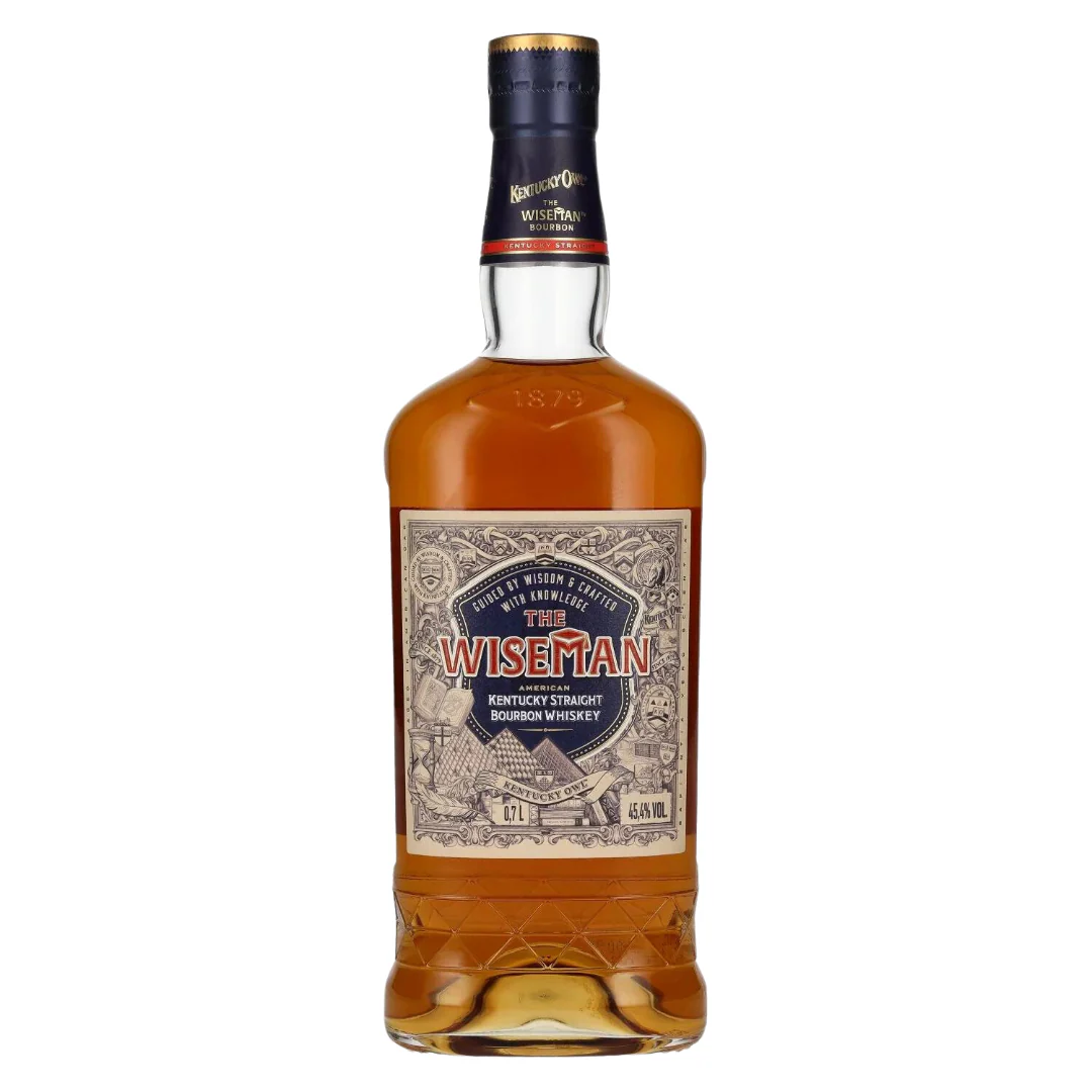 Kentucky Owl Wiseman Kentucky Straight Bourbon