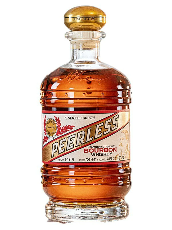 Kentucky Peerless Small Batch Bourbon Whiskey 750ml