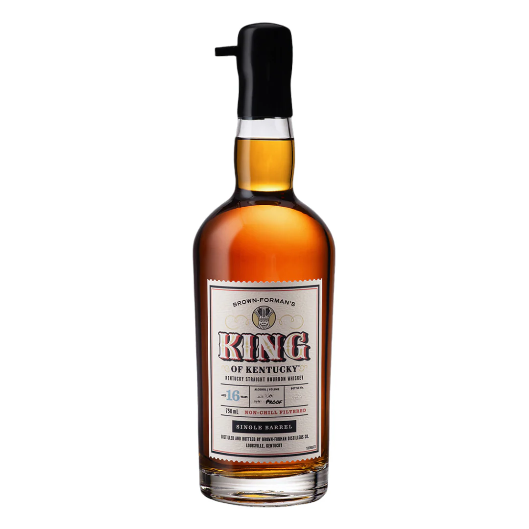 King Of Kentucky 16 Year Single Barrel Bourbon 750ml