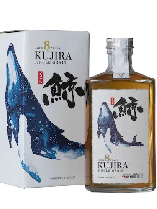 Kujira 8 Yr Single Grain Whisky