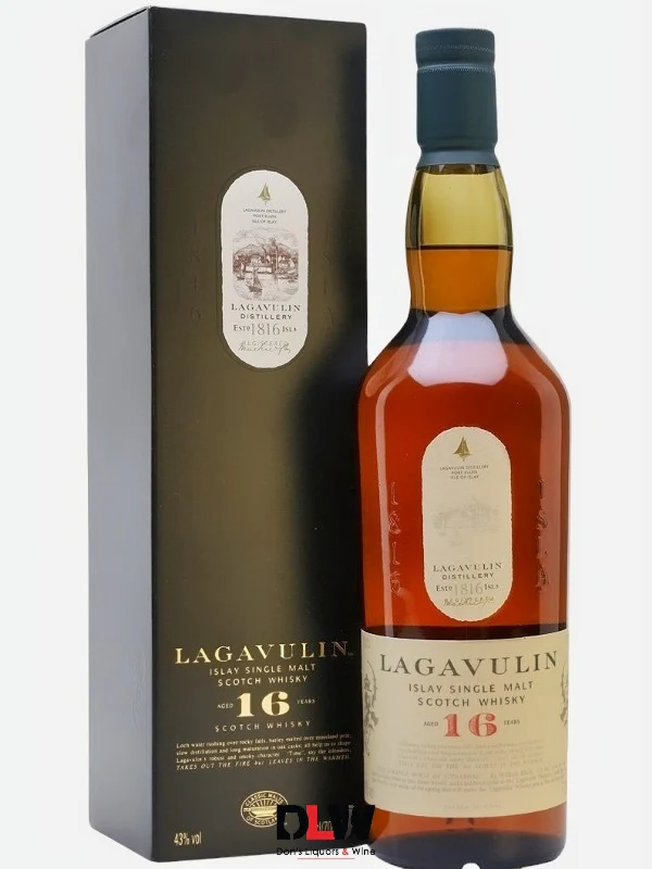 Lagavulin 16 Year Old
