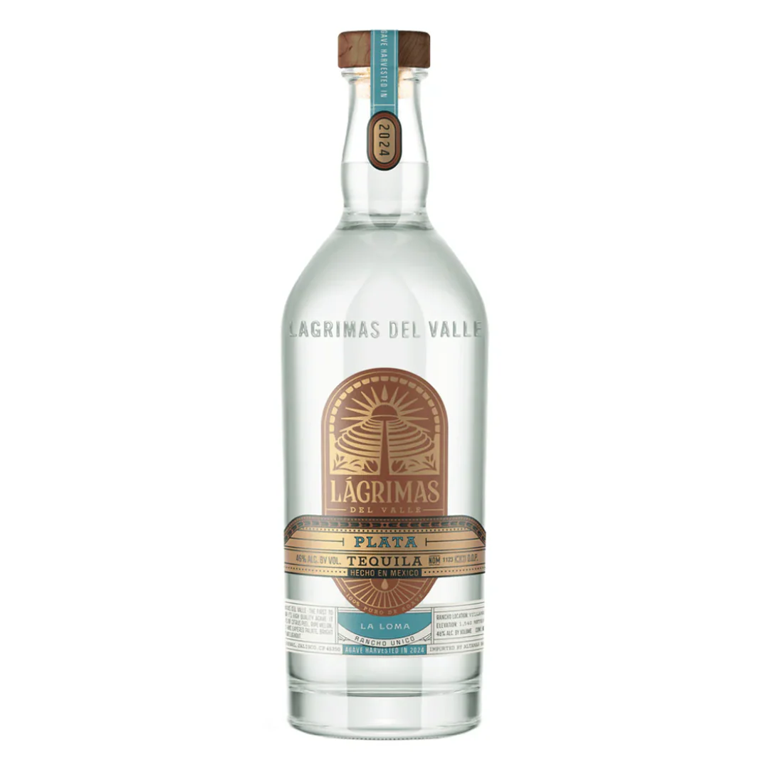Lagrimas Del Valle Plata Loma 750ml