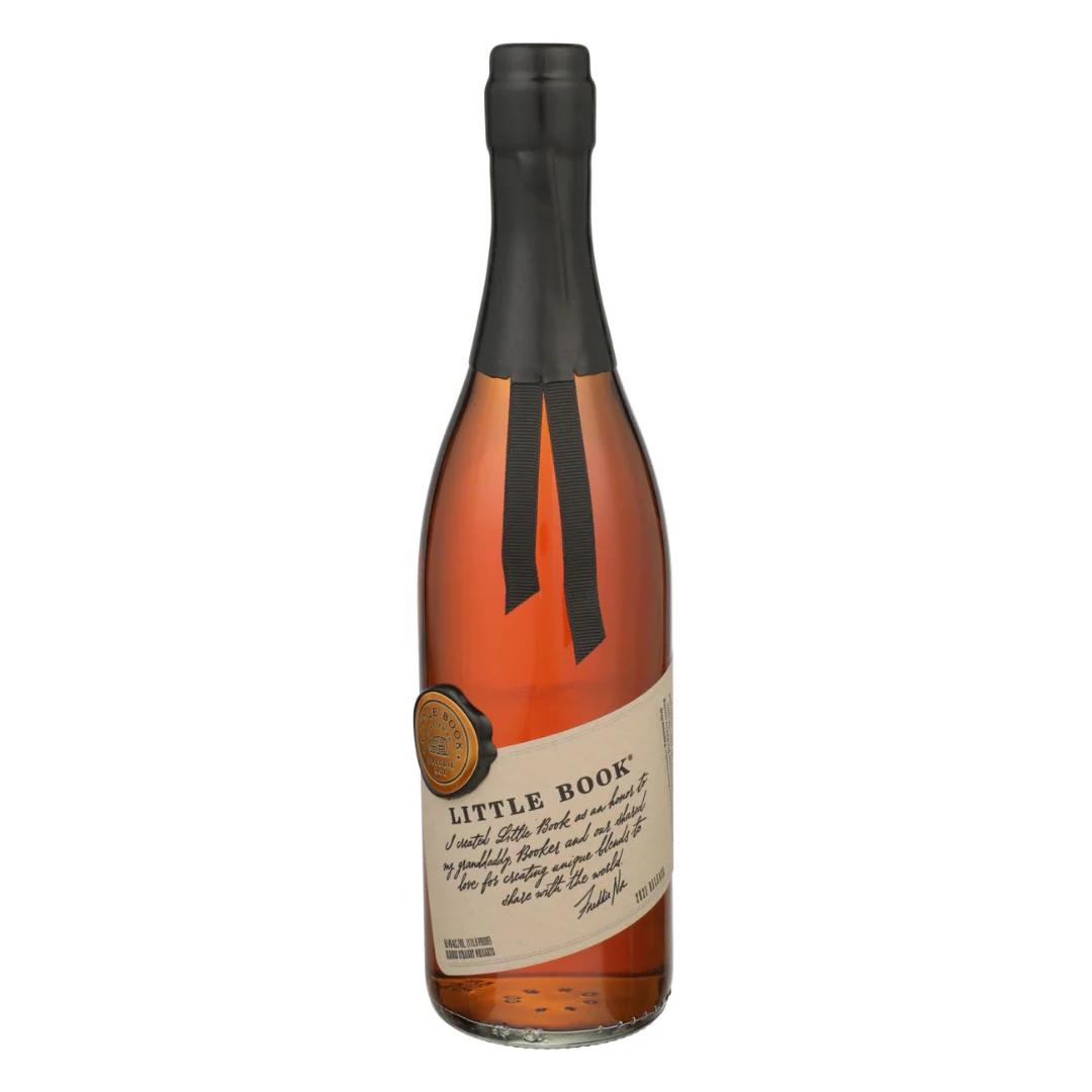 Little Book Chapter 7 "In Retrospect" Blended American Whiskey 2023 Release - Image 2