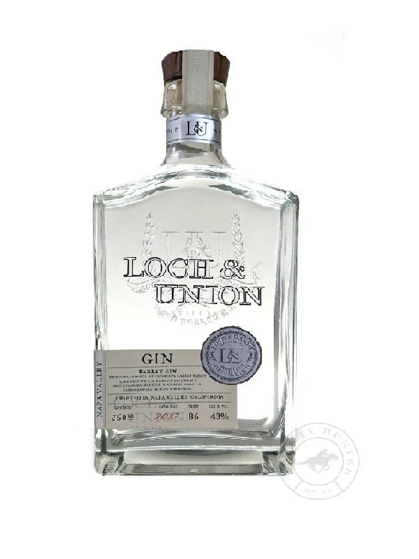Loch & Union Barley Malt Gin