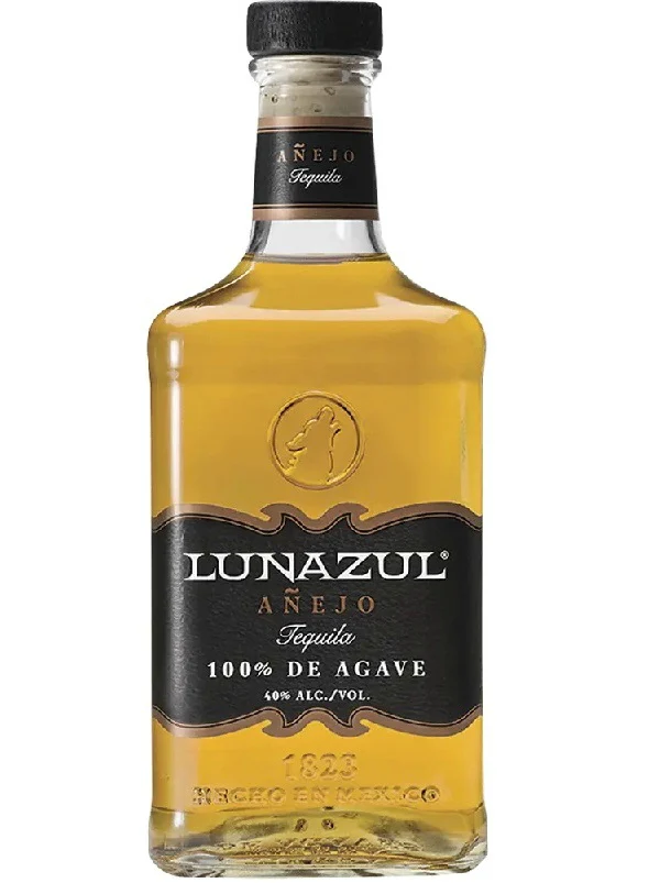 Lunazul Anejo Tequila
