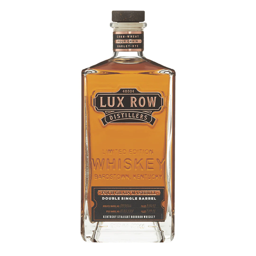 Lux Row Distillers Limited Edition Double Single Barrel Bourbon
