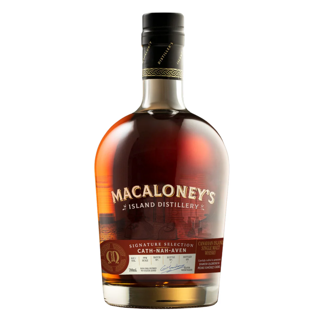 Macaloney's Cath Nah Aven Whisky