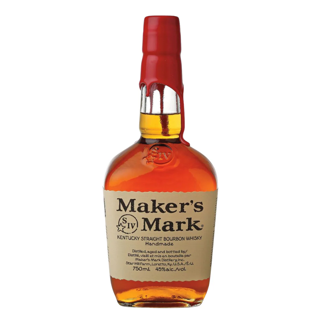 Maker's Mark Bourbon Whisky