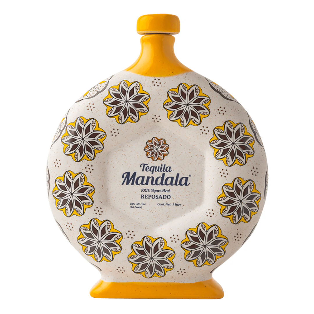 Mandala Agave Azul Reposado Tequila