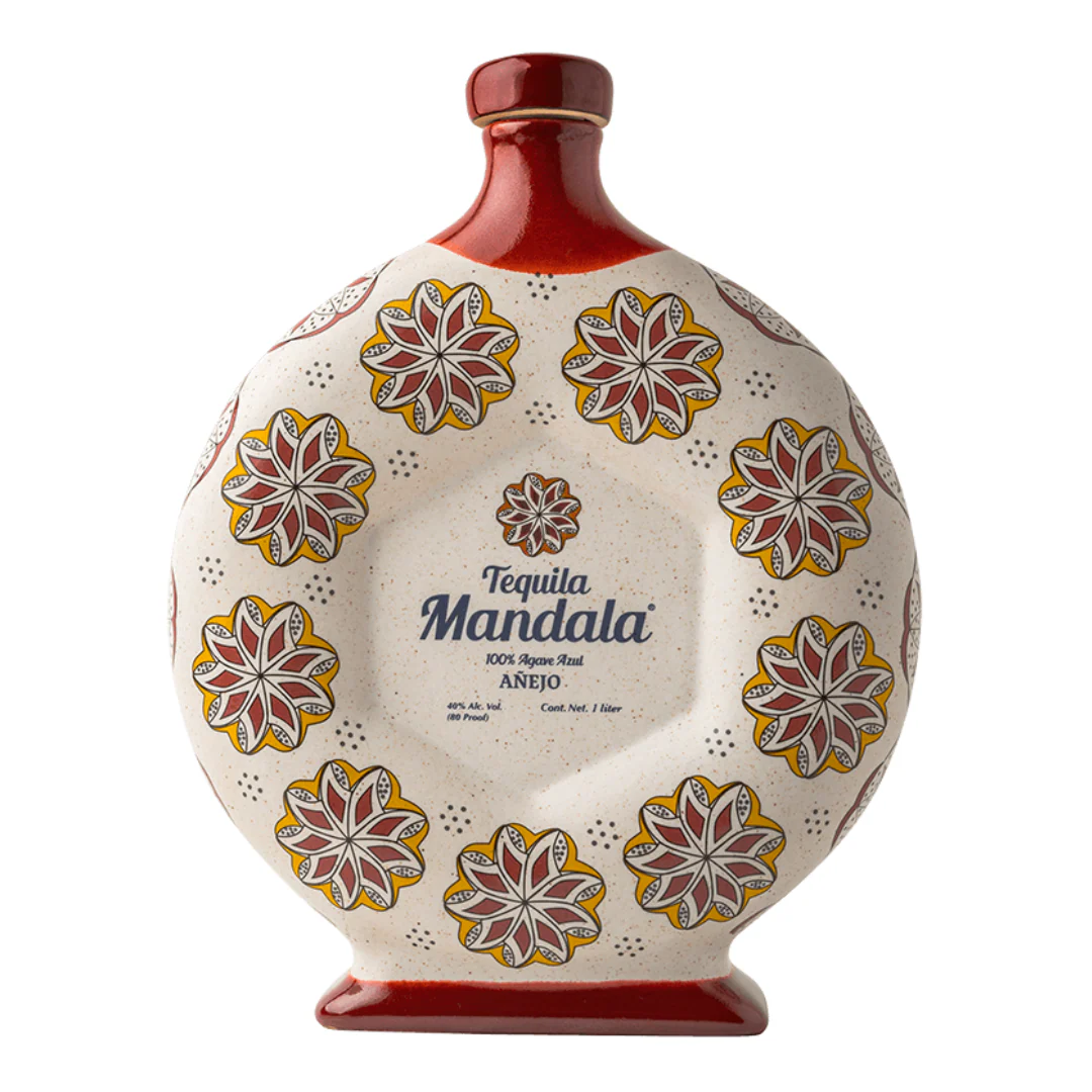 Mandala Agave Azul Anejo Tequila
