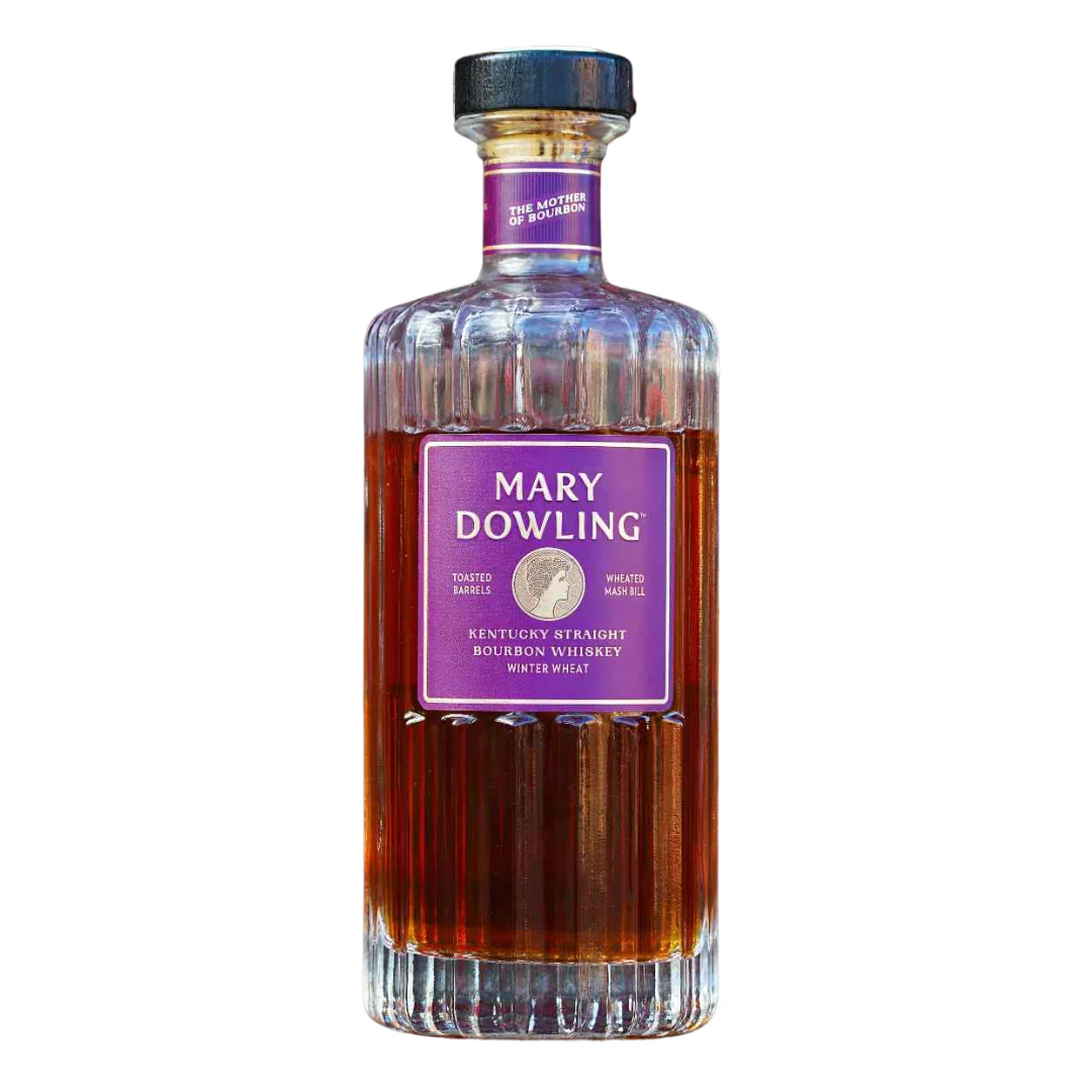 Mary Dowling Toasted Winter Wheat Bourbon Whiskey 750ml