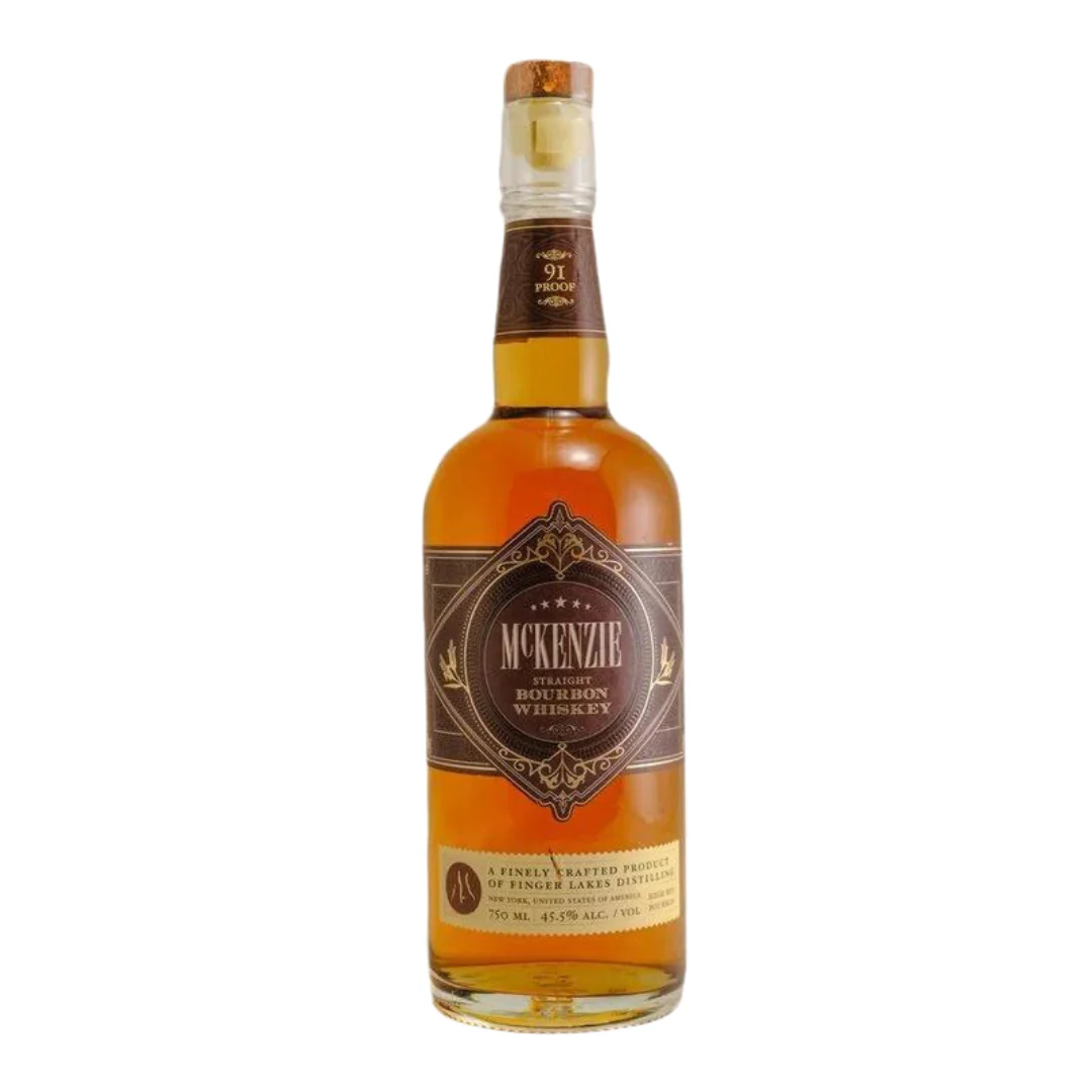 McKenzie Straight Bourbon Whiskey