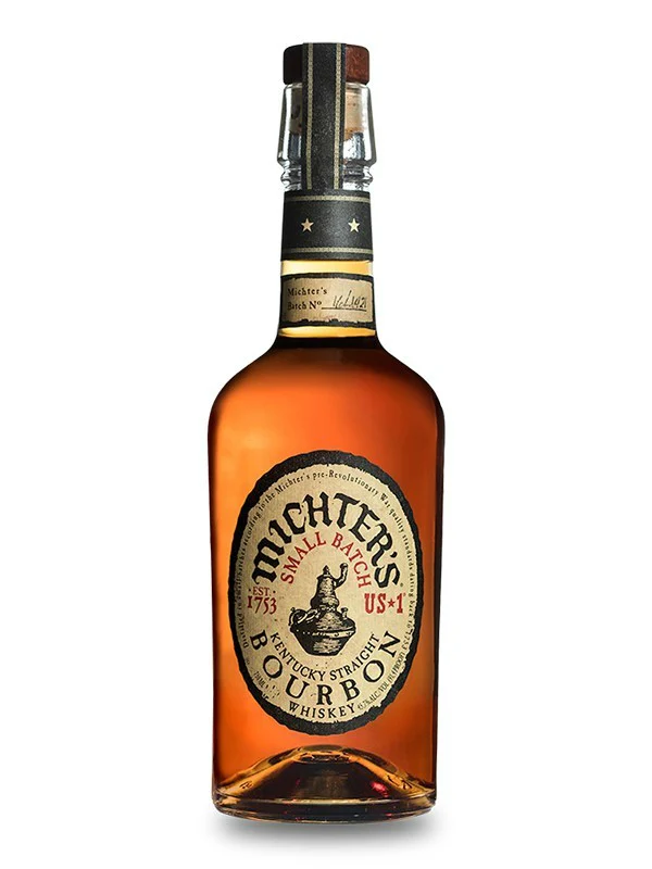 Michter's Small Batch Kentucky Straight Bourbon Whiskey 750ml
