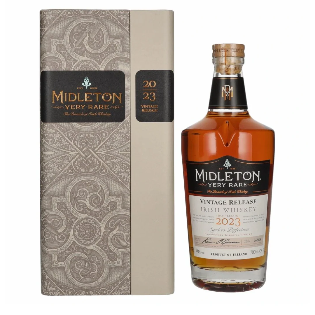 Midleton Very Rare Vintage Release 2023 Irish Whiskey 700ml