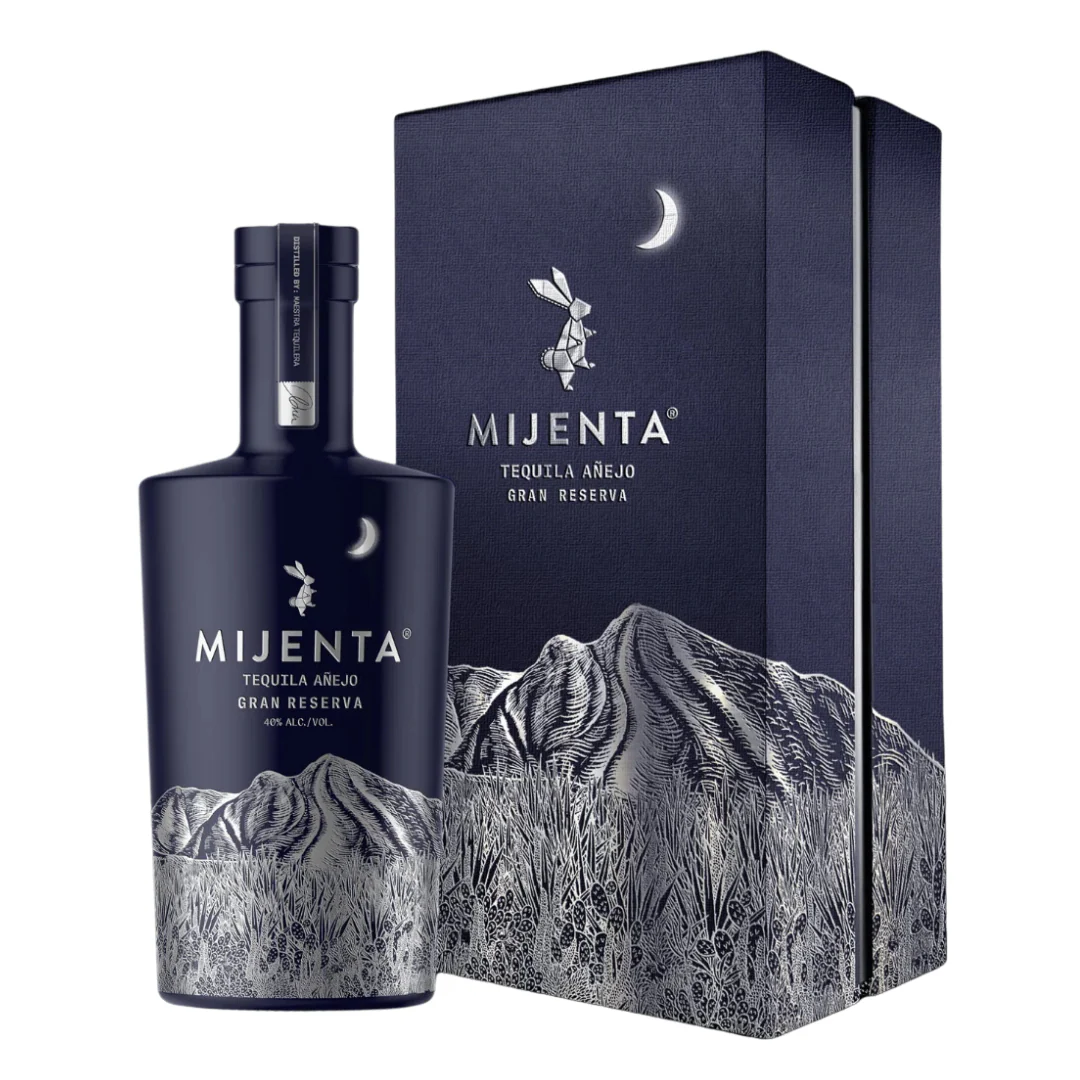 Mijenta Tequila Anejo Gran Reserva 750ml - Image 2