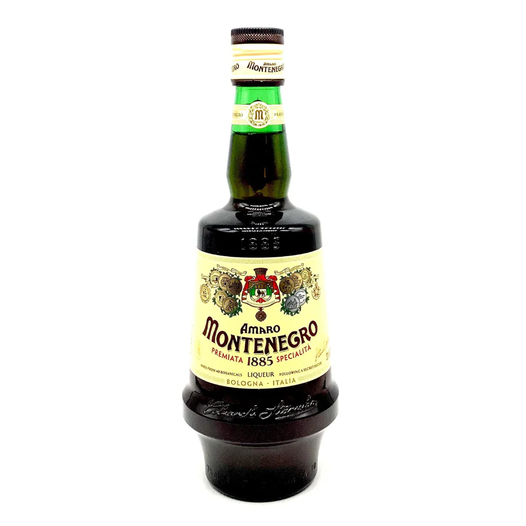 Montenegro Amaro Liqueur 750ml