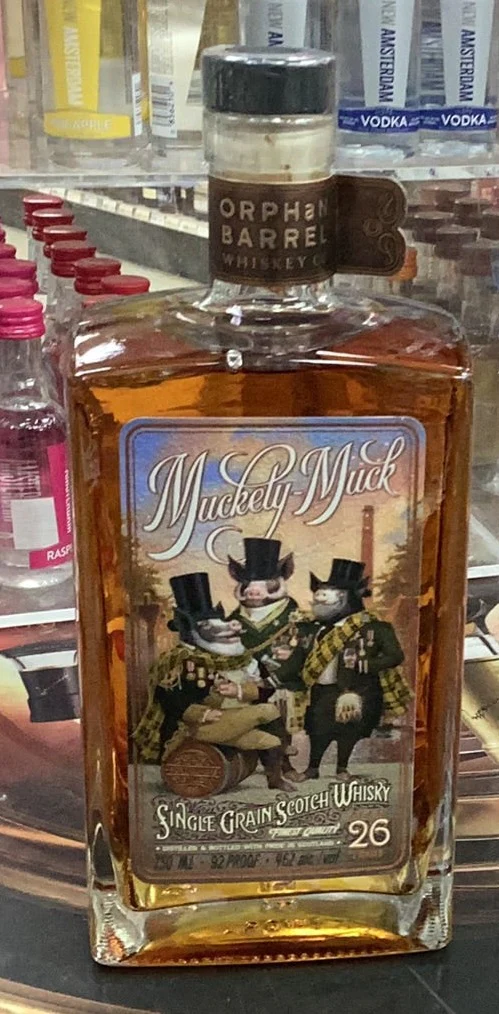 Orphan Barrel Muckety Muck Scotch Whisky 26 Years - Image 2