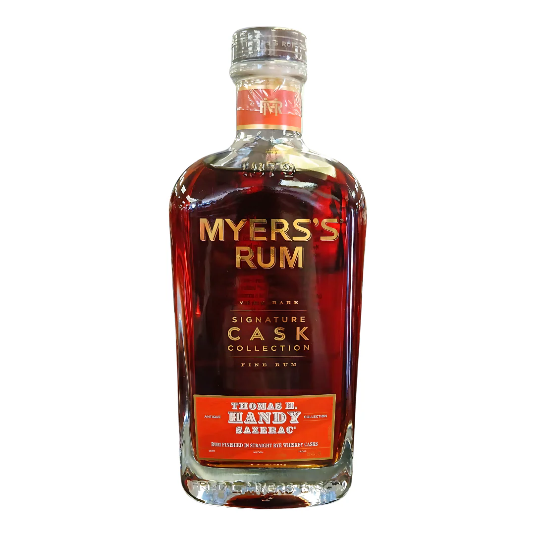 Myers's Thomas H. Handy Sazerac Signature Cask Collection Rum 750ml