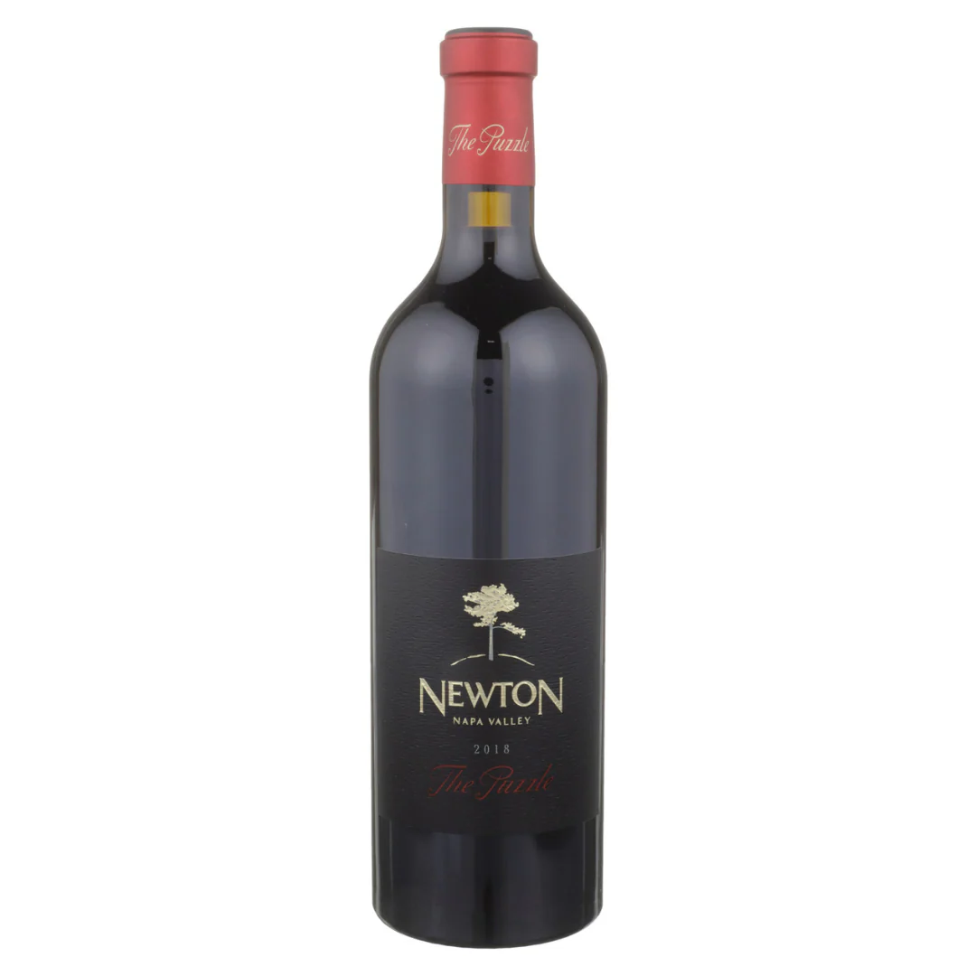 Newton Red Wine Puzzle Spring Mountain District 2018