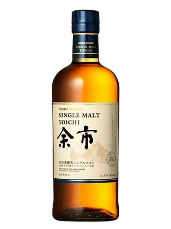Nikka Yoichi Single Malt