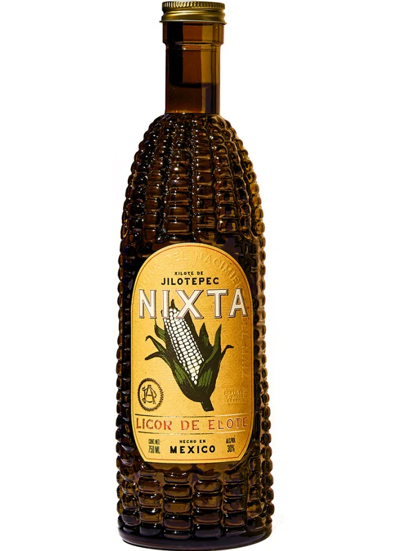 Nixta Licor de Elote