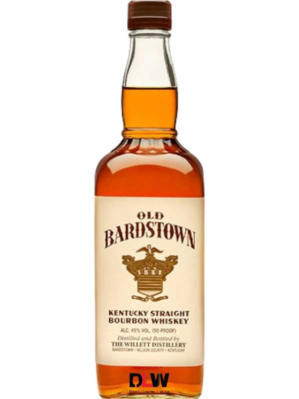 Willett Distillery Old Bardstown 90 Proof 750ml