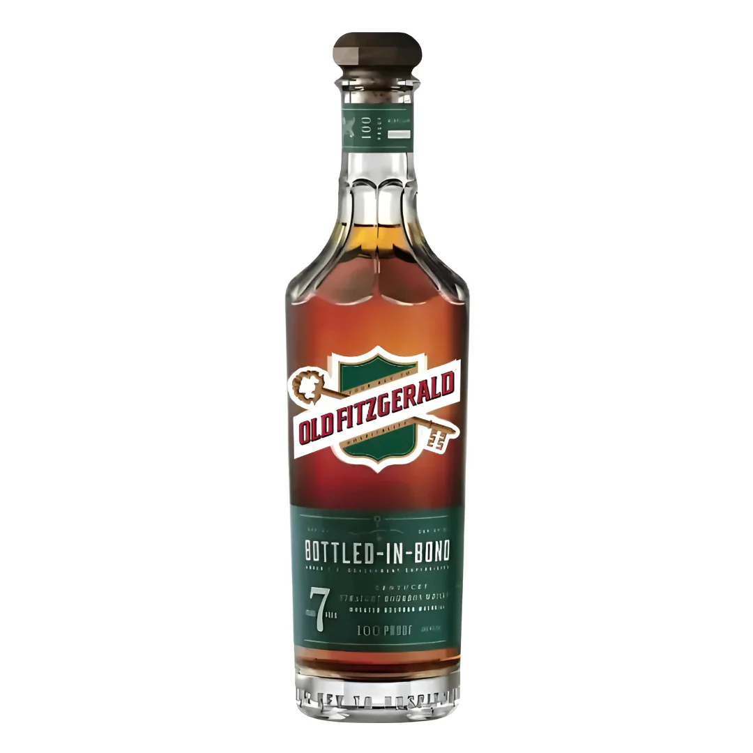 Old Fitzgerald 7 Year Bottled In Bond Bourbon Fall 2018 700ml