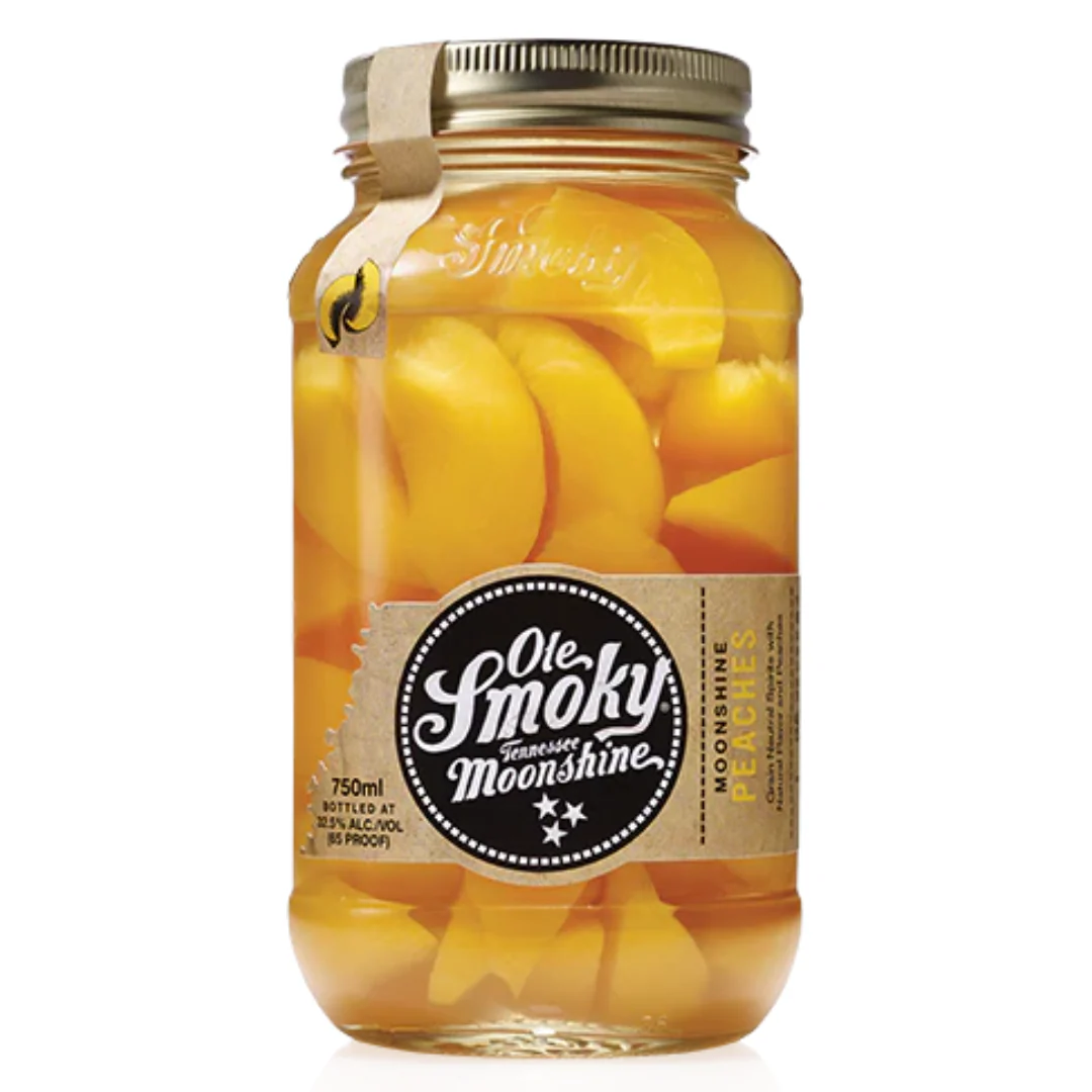 Ole Smoky Moonshine Peaches