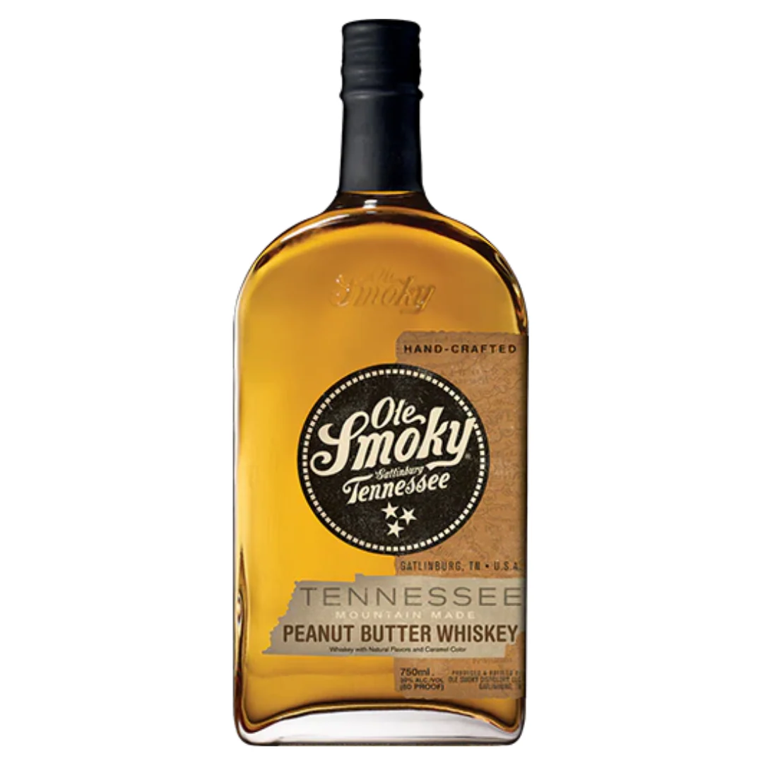 Ole Smoky Peanut Butter Whiskey