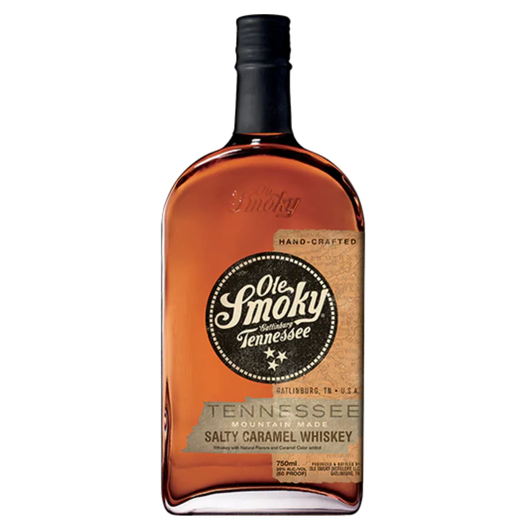 Ole Smoky Salty Caramel Whiskey