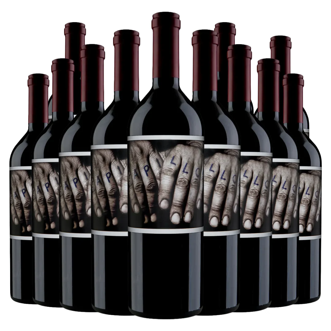 Orin Swift 2022 Papillon Red Wine 750ml 12 Bottle Case - Free Shipping