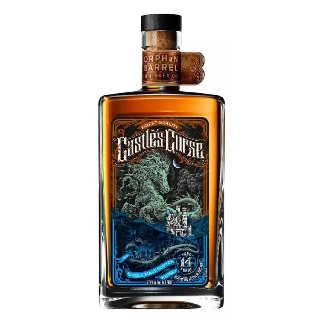 Orphan Barrel Castles Curse 14 Year Single Malt Scotch