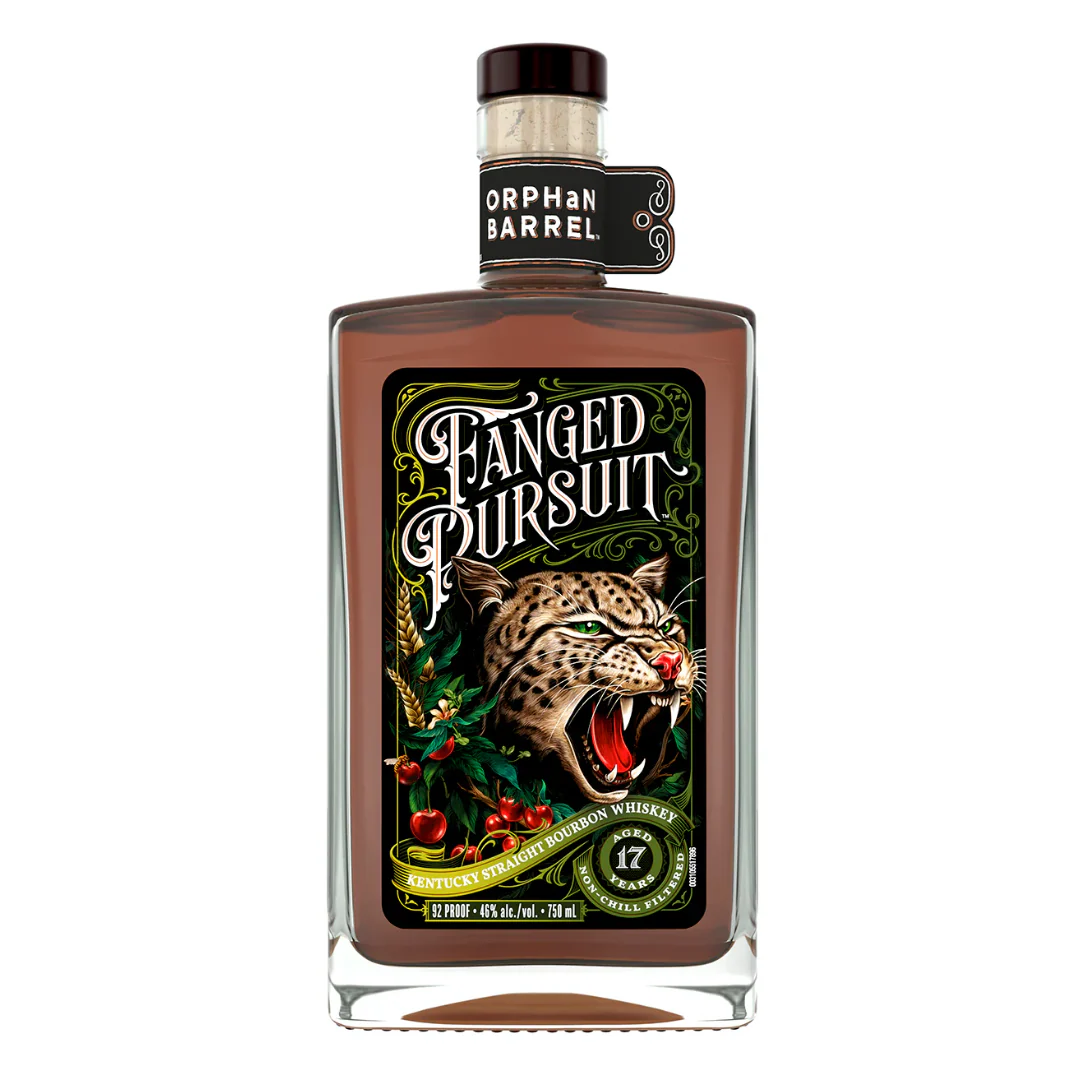 Orphan Barrel Fanged Pursuit 17 Year Bourbon Whiskey 750ml