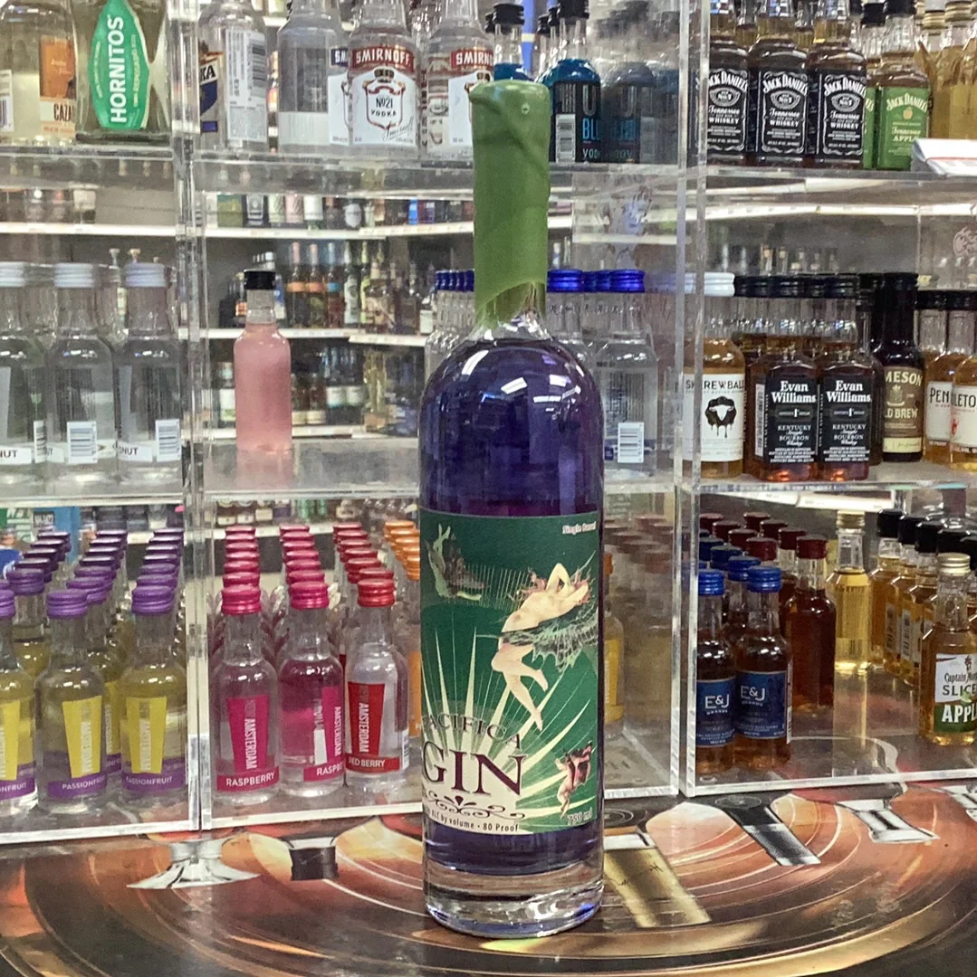 Tripp Distillery Pacifica Gin - Image 2