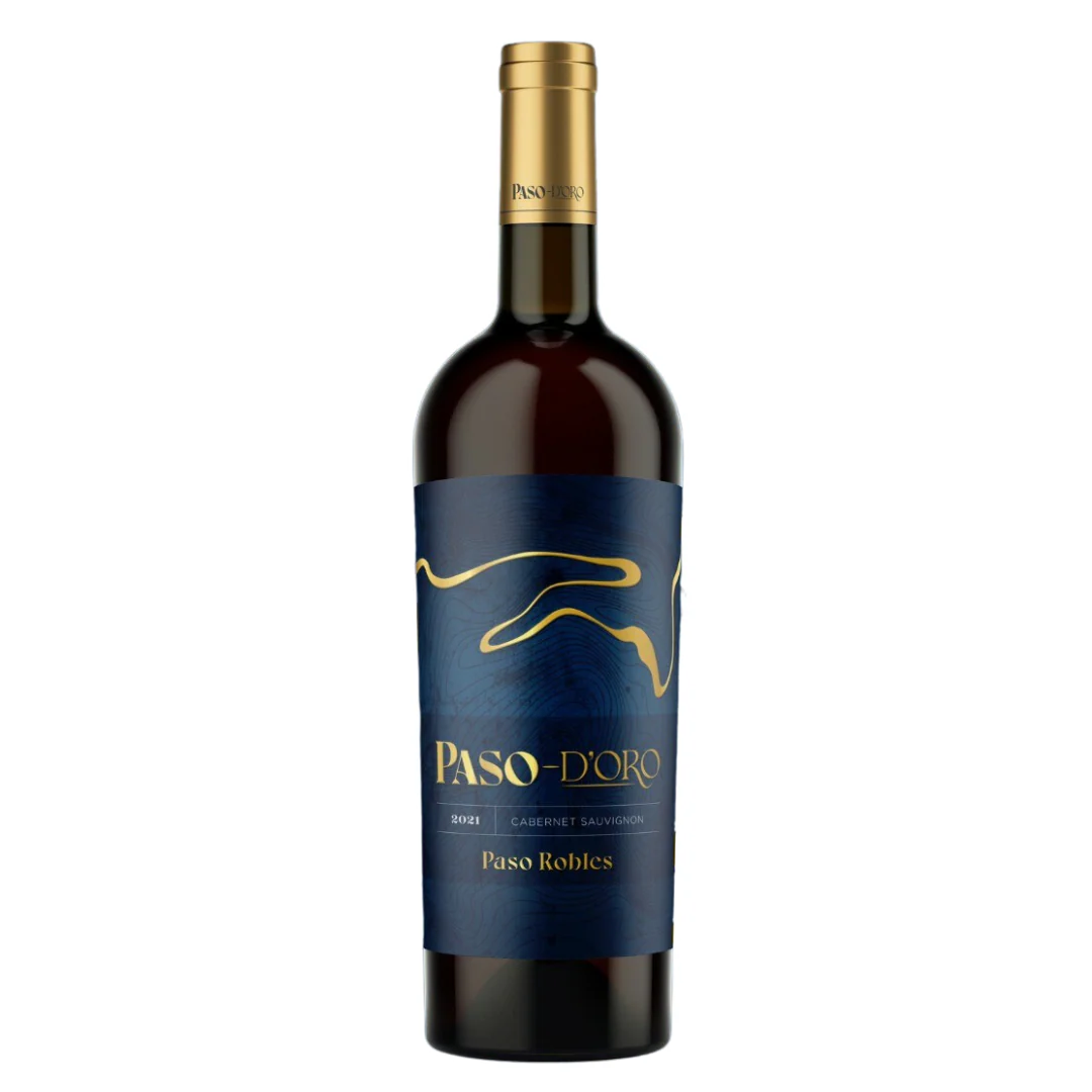 Paso D'oro Cabernet Sauvignon Paso Robles 2021
