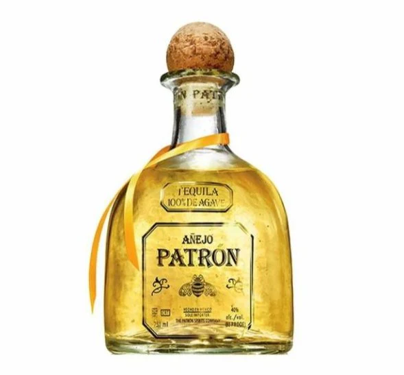 Patron Anejo Tequila