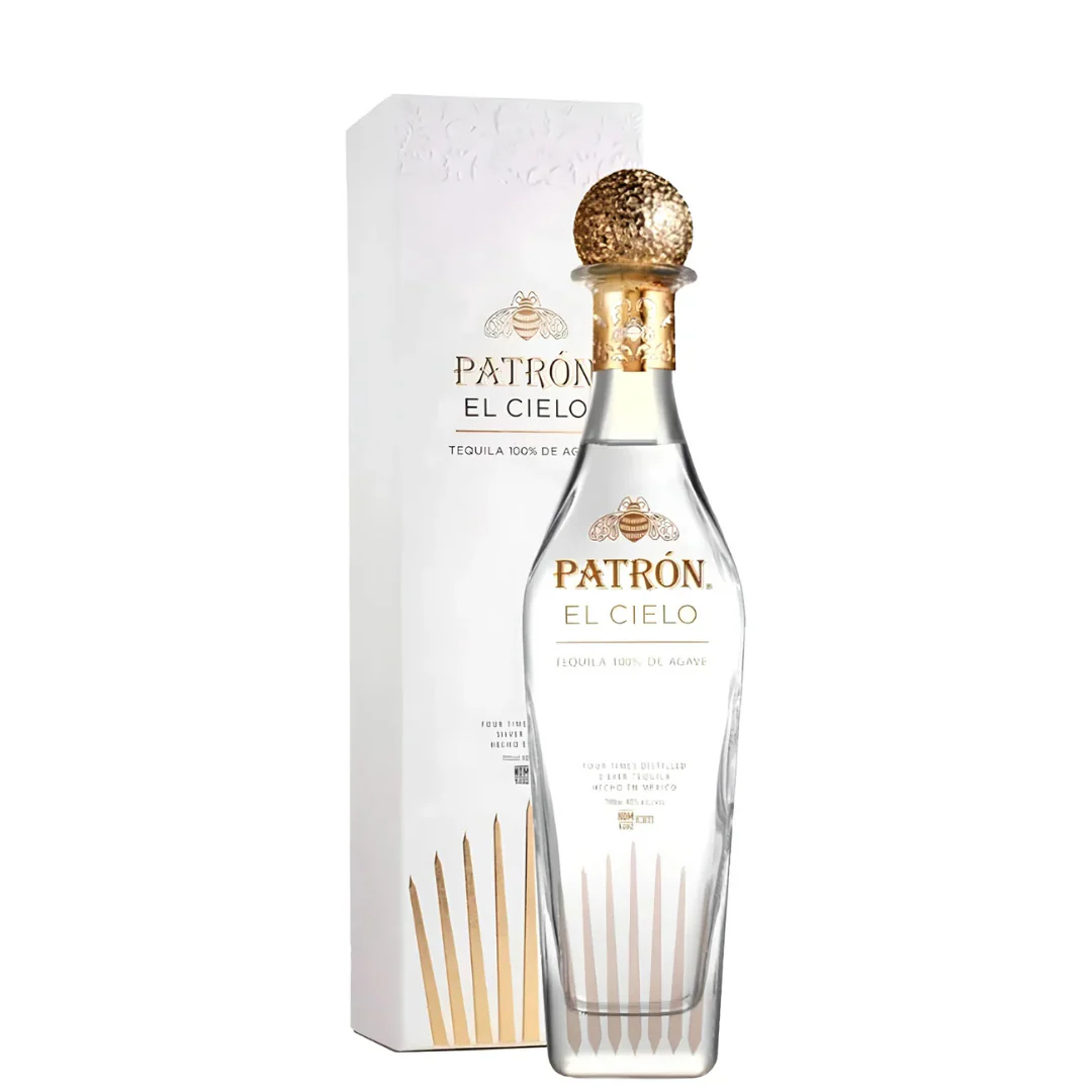 Patron El Cielo Tequila 750ml