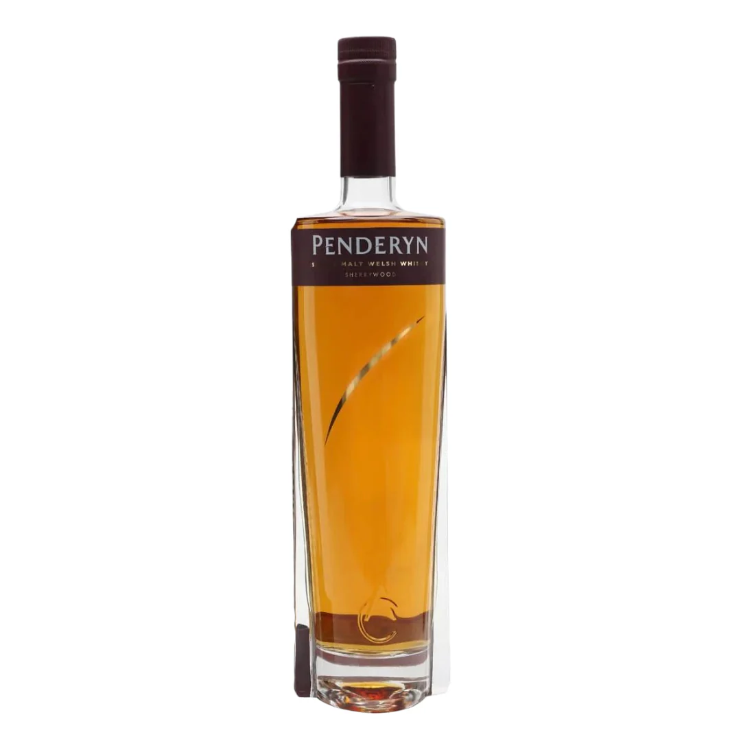 Penderyn Single Malt Sherrywood Welsh Whisky 750ml