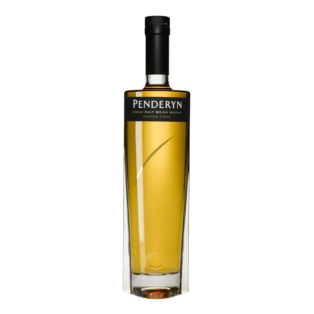 Penderyn Single Malt Welsh Whisky Madeira Finish 750ml