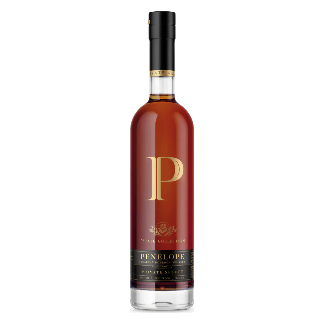 Penelope Estate Collection 9 Year Private Select Bourbon 750ml