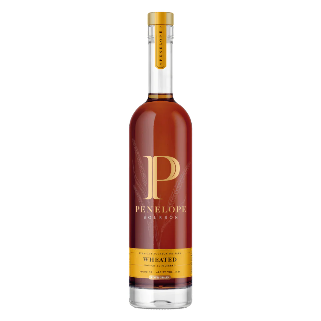 Penelope Wheated Four Grain Bourbon Whiskey 750ml