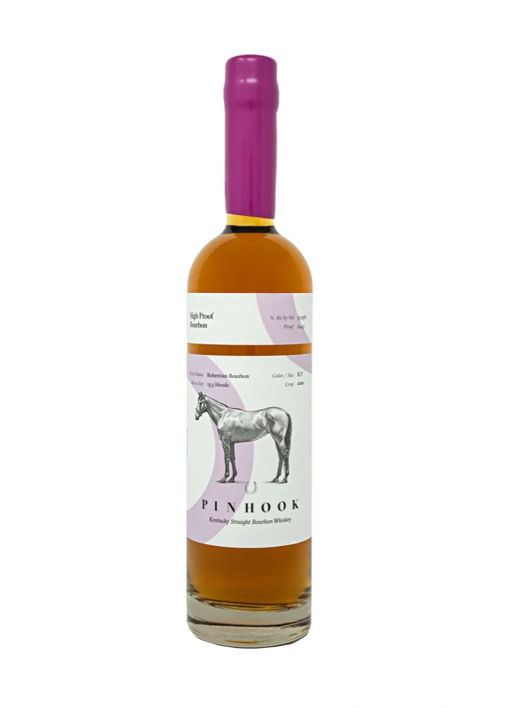 Pinhook Bohemian Bourbon