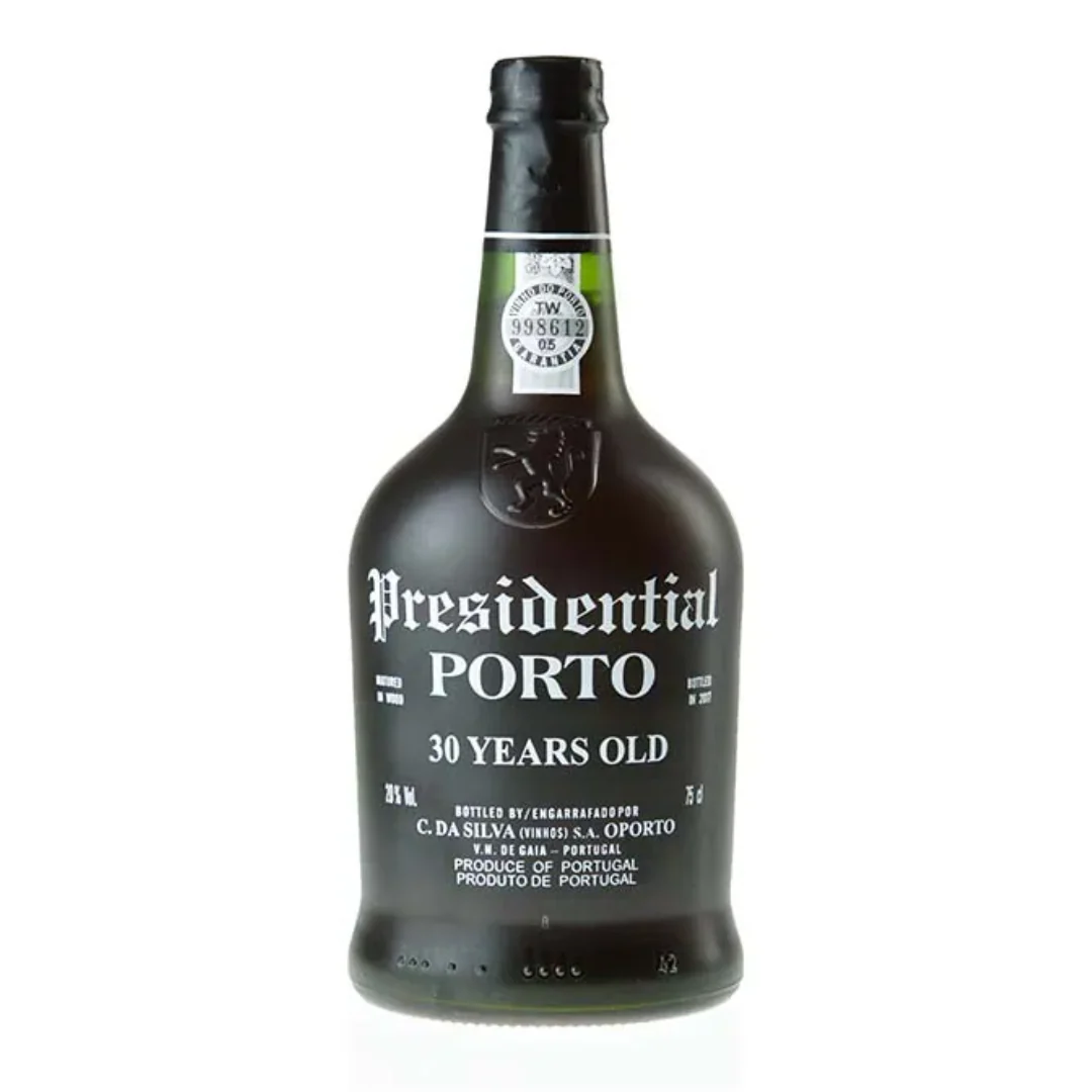 C. Da Silva Presidential Porto Tawny 30 Year 750ml