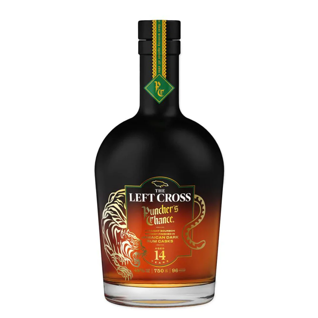 Puncher’s Chance Bourbon: The Left 14-Year Whiskey